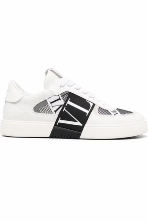 VALENTINO GARAVANI VL7N sneakers met vlakken