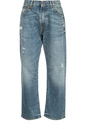 R13 Boyfriend jeans