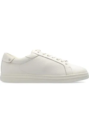 Jimmy Choo Rome/M leren sneakers