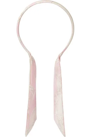 VERSACE Haarband met Barocco