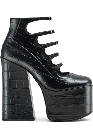 Marc Jacobs De Kiki enkellaarzen