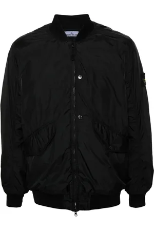 Stone Island Jack met logo
