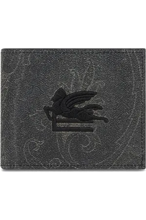 Etro Portemonnee met print en patroon