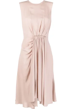 BLANCA Mouwloze jurk