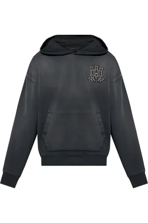 AMIRI Hoodie met geborduurd logo