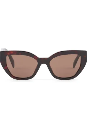 Prada Zonnebril met cat