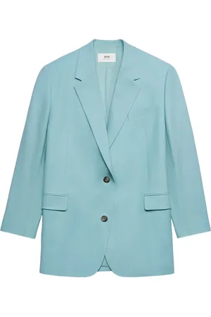 Ami Blazer met enkele rij knopen