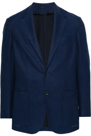 CANALI Blazer met dubbele rij knopen