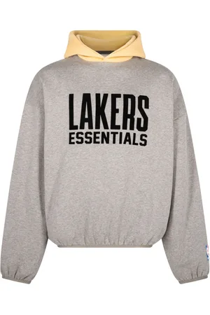 FEAR OF GOD Essentials Lakers hoodie