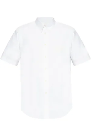 Givenchy Overhemd met geborduurd logo