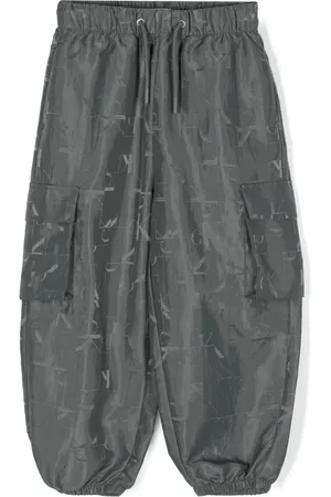 Calvin Klein Broek met geborduurd logo