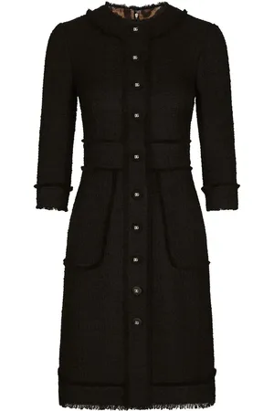 Dolce & Gabbana Tweed midi