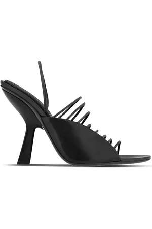 Salvatore Ferragamo Mignon leren sandalen