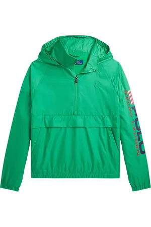 Ralph Lauren Jack met logoprint