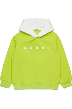 Marni Hoodie met logoprint