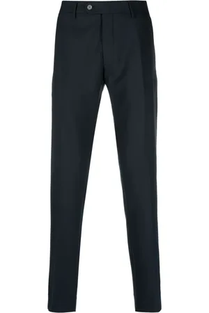 Boggi Milano Mid waist pantalon