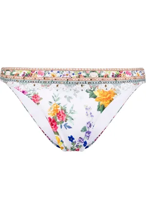Camilla Bikinislip met print