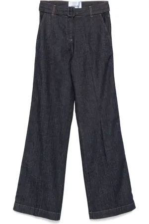 Blugirl Jeans met ceintuur