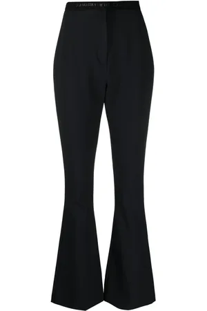 VERSACE Broek met logoband
