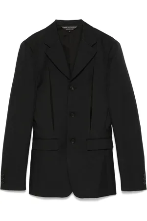 Comme des Garçons Blazer met uitgesneden details