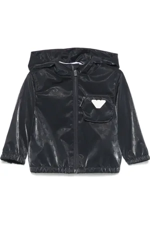 Emporio Armani Jack met rubberen logo