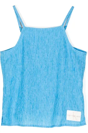 Calvin Klein Tanktop met logopatch