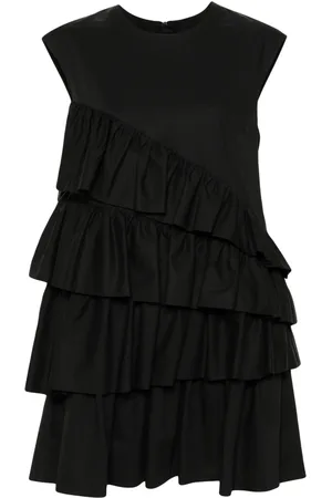 Msgm Jurk met ruches