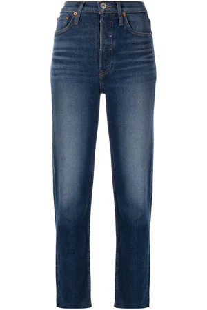 RE/DONE High waist jeans