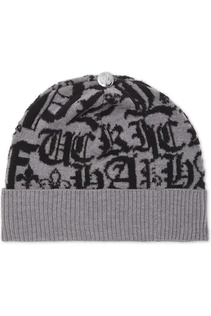 Philipp Plein Muts met logo