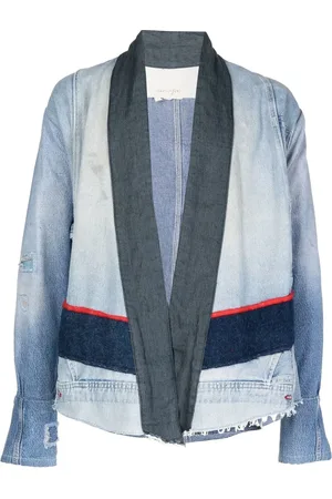 GREG LAUREN Denim jack