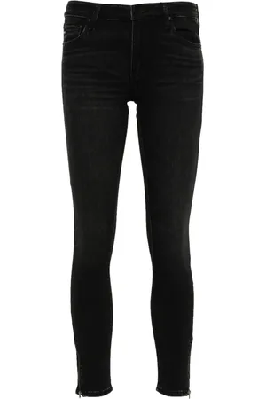 AG Jeans Mid waist skinny jeans