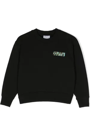MARCELO BURLON Sweater met tekst