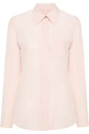Lanvin Zijden crêpe blouse