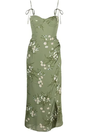 Reformation Kourtney floral