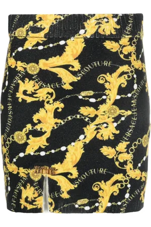 VERSACE Gebreide mini