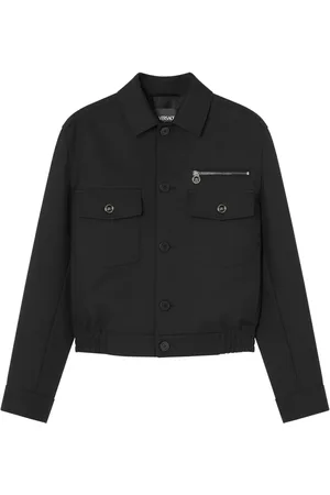 VERSACE Cavalry blouson jack