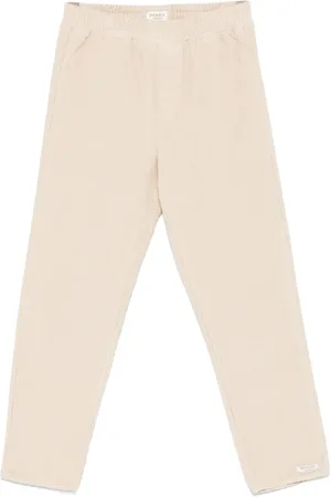 Donsje Ribfluwelen broek