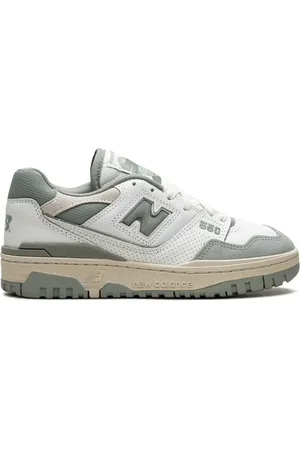 New Balance 550 "Seafoam Green" sneakers