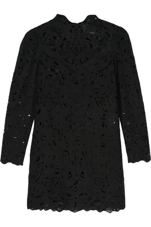 Isabel Marant Daphne broderie anglaise mini