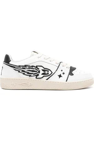 ENTERPRISE JAPAN Rocket sneakers met vlakken