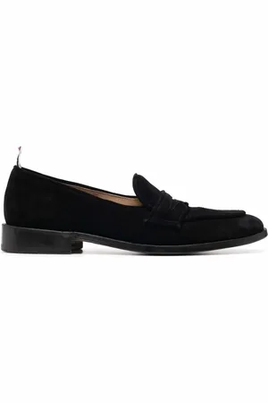 Thom Browne Varsity loafers met bandje