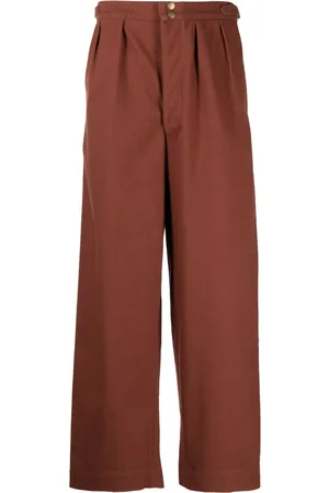 BODE Cropped broek