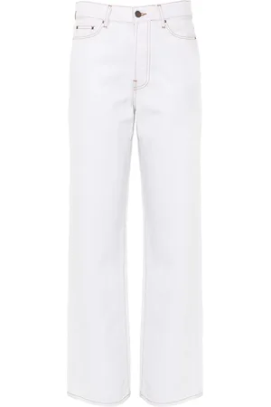 AMIRI Jeans met wijde pijpen