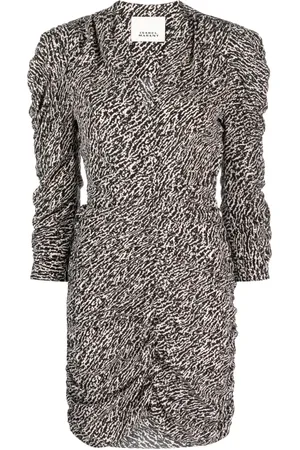 Isabel Marant Jurk met bloemenprint