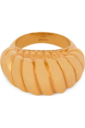 Balmain Ring met kristallen