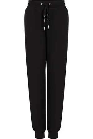 Armani Exchange Katoenen trainingsbroek