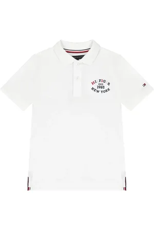 Tommy Hilfiger Poloshirt met geborduurd logo