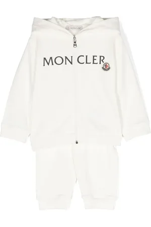 Moncler Trainingspak met logoprint