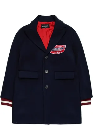 Dsquared2 Gestreepte blazer