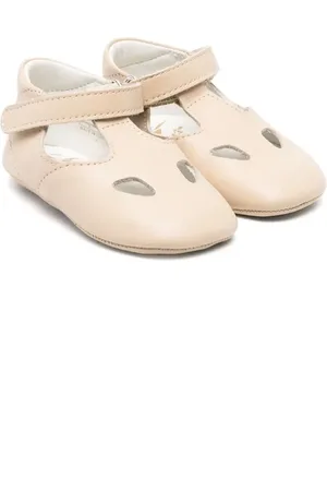 GALLUCCI Leren babyschoentjes
